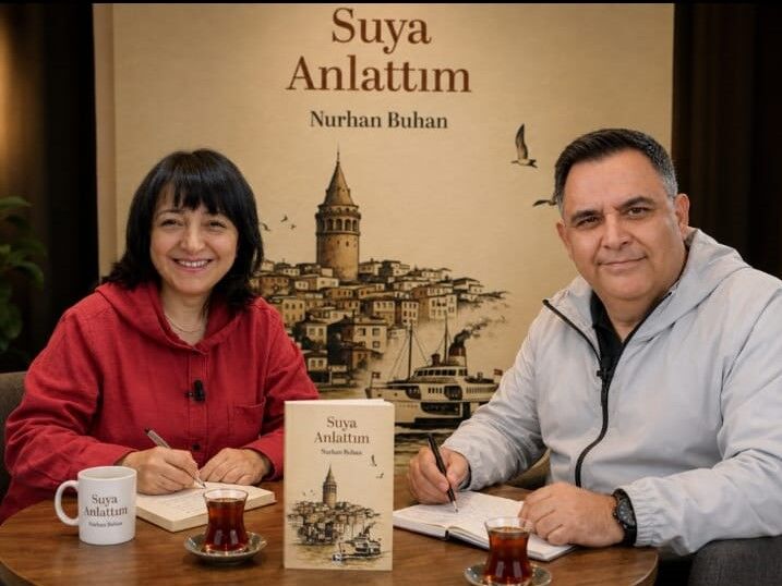 Hayatın Ters Yüz Edilen Aynası “Suya Anlattım”