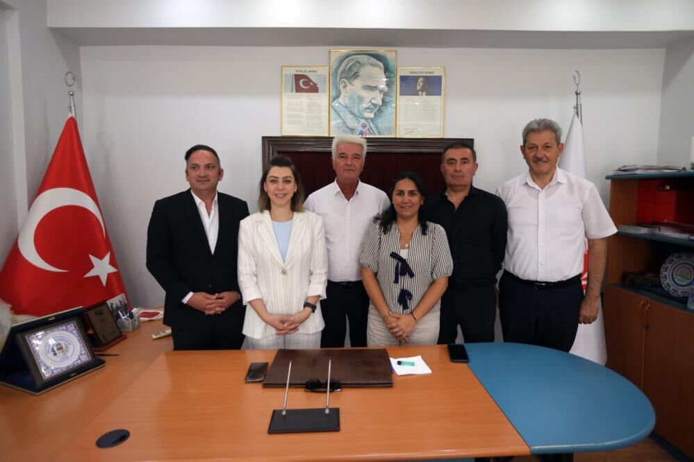 Milas’ta Muhtarların Talepleri Masaya Yatırıldı (2)