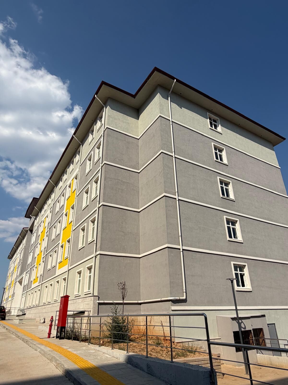 Muğla’da 1.500 Kişilik Yeni Öğrenci Yurdu Hazır (4)