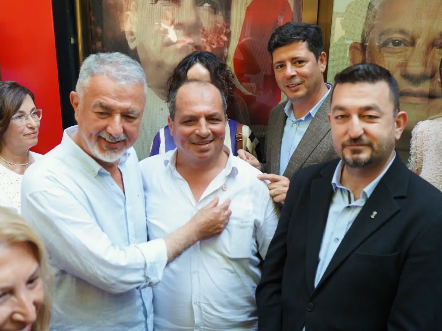 Ula Belediye Başkanı Caner Yeni Parti’ye Katıldı (3)