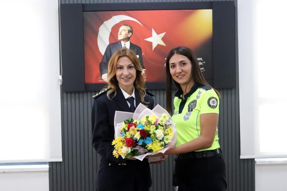 Yatağan İlçe Emniyet Müdürü Doğan Terfi Etti (2)