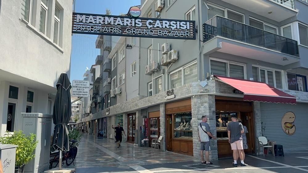 Dev Kruvaziyer Aroya Manara Marmaris’e 3 Bin 700 Turist Getirdi (3)