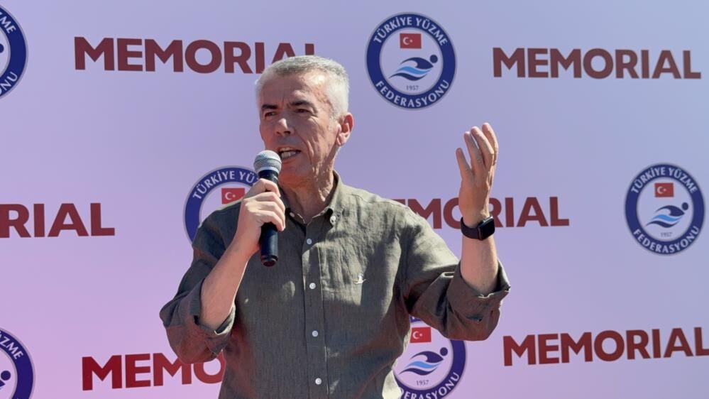Bodrum’da Sağlık Için Kulaç Attılar (1)