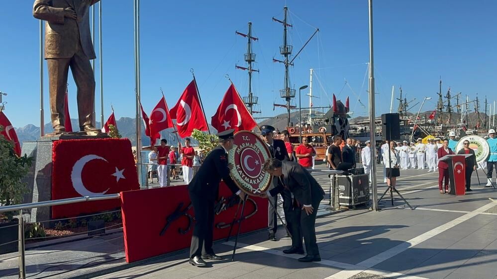 Marmaris’te 30 Ağustos Zafer Bayramı Coşkusu Başladı (4)