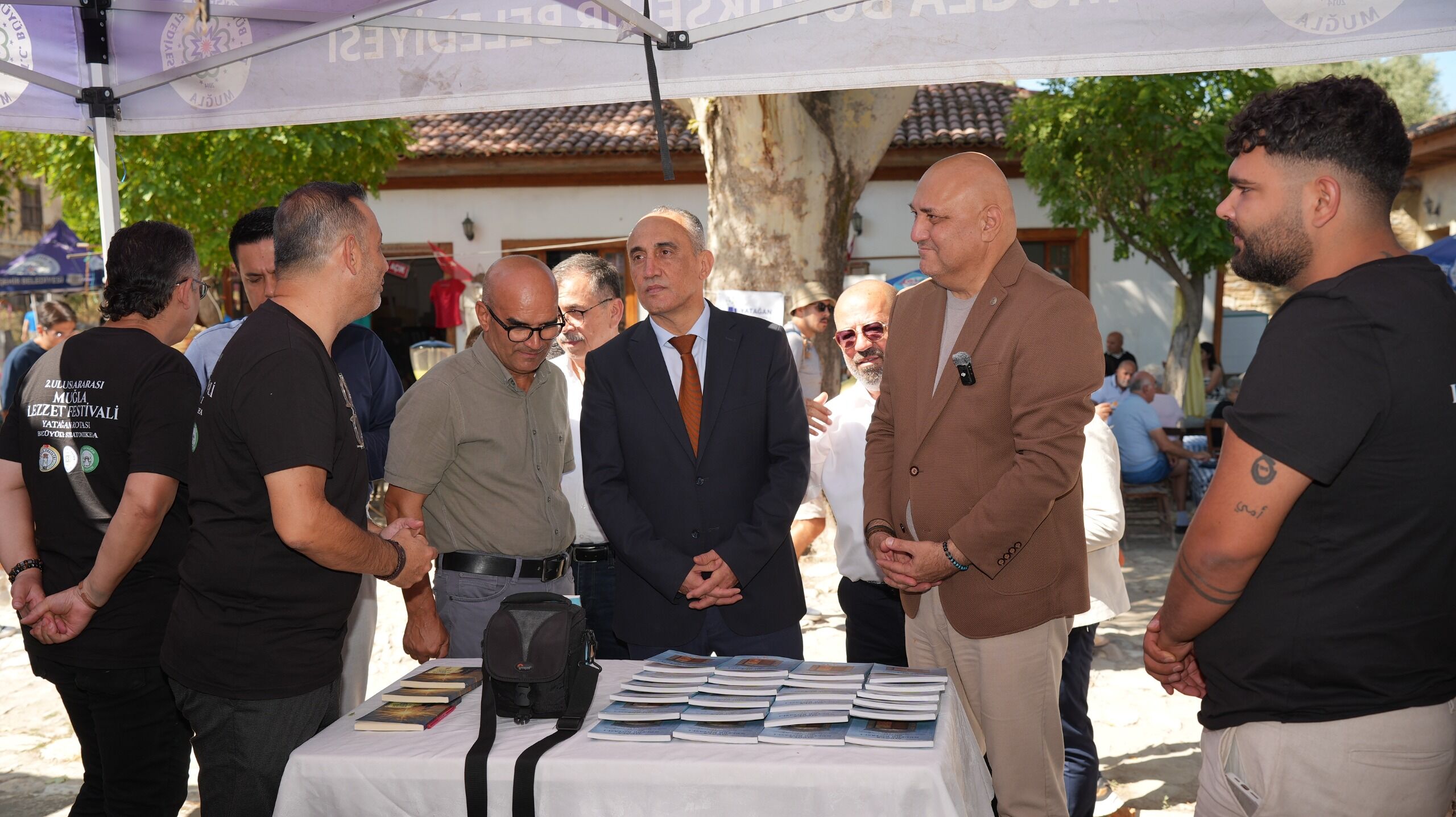 Yatağan, Uluslararası Muğla Lezzet Festivali’ne Damga Vurdu (3)
