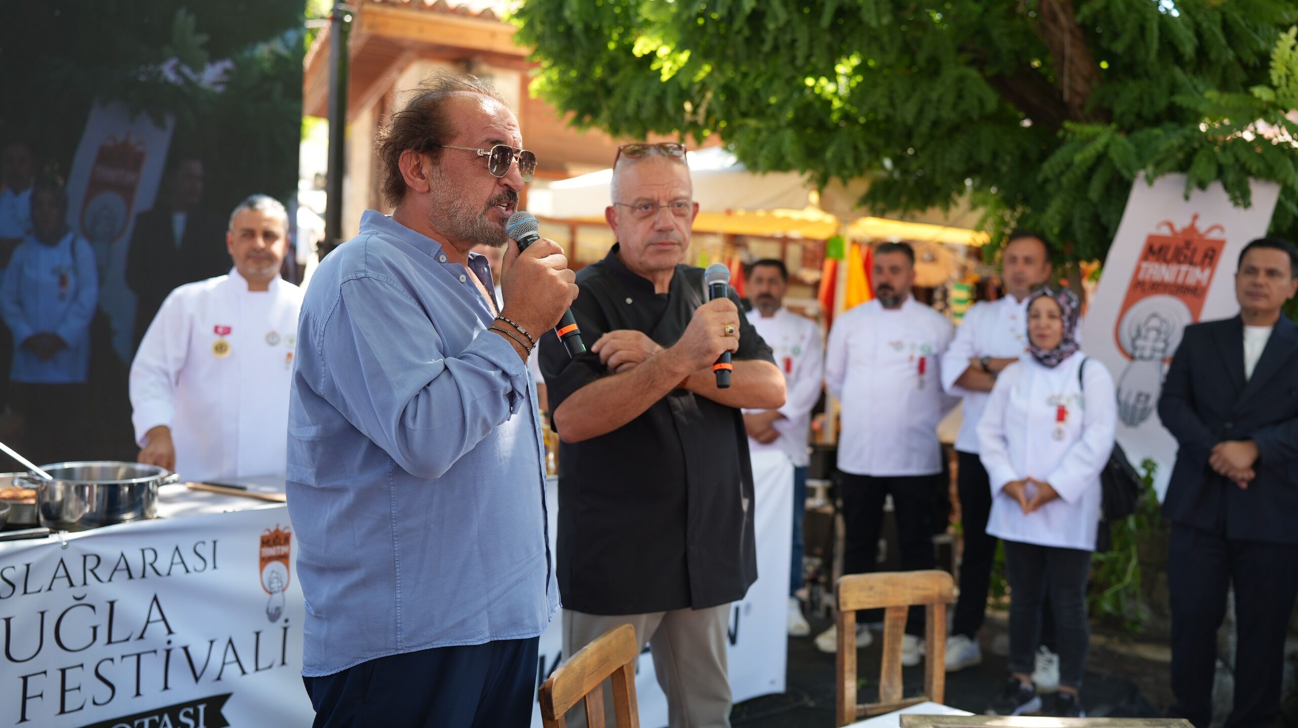 Yatağan, Uluslararası Muğla Lezzet Festivali’ne Damga Vurdu (4)