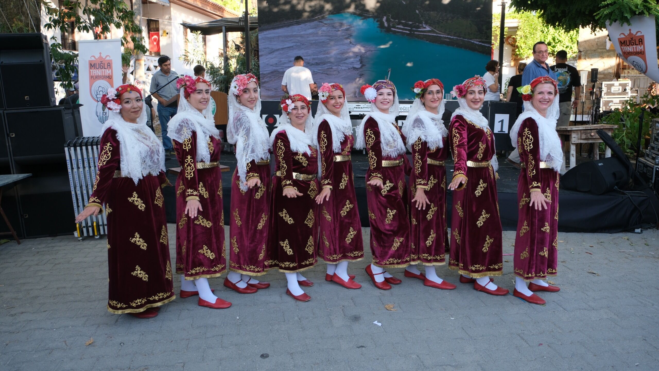 Yatağan, Uluslararası Muğla Lezzet Festivali’ne Damga Vurdu (5)