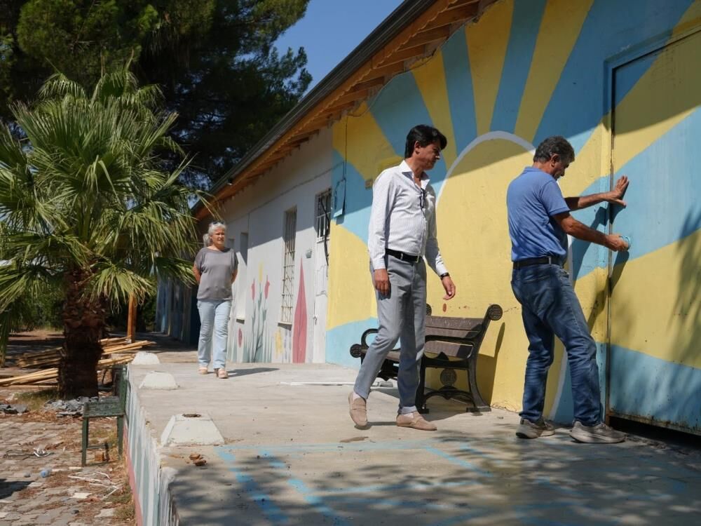 Köyceğiz’de Okullar Yeni Eğitim Yılına Hazırlanıyor (2)