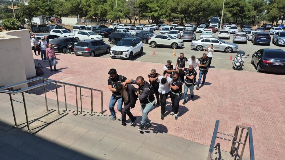 Bodrum’daki Silahlı Saldırıda 3 Tutuklama (3)