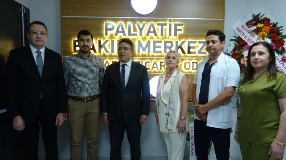 Marmaris Devlet Hastanesi Muğla’nın En Büyük Palyatif Bakım Merkezi Oldu (1)