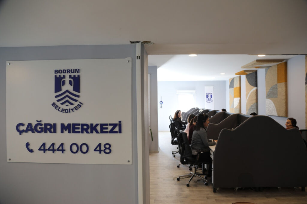 Bodrum Belediyesi 115 Bin Çağrıyı Yanıtladı (1)-1