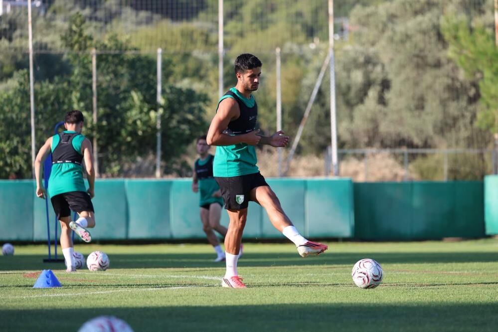 Bodrum Fk Sezona Bursaspor Karşısında Başlayacak (2)