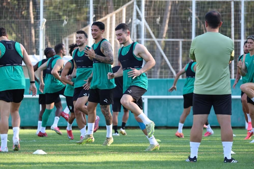 Bodrum Fk Sezona Bursaspor Karşısında Başlayacak (3)