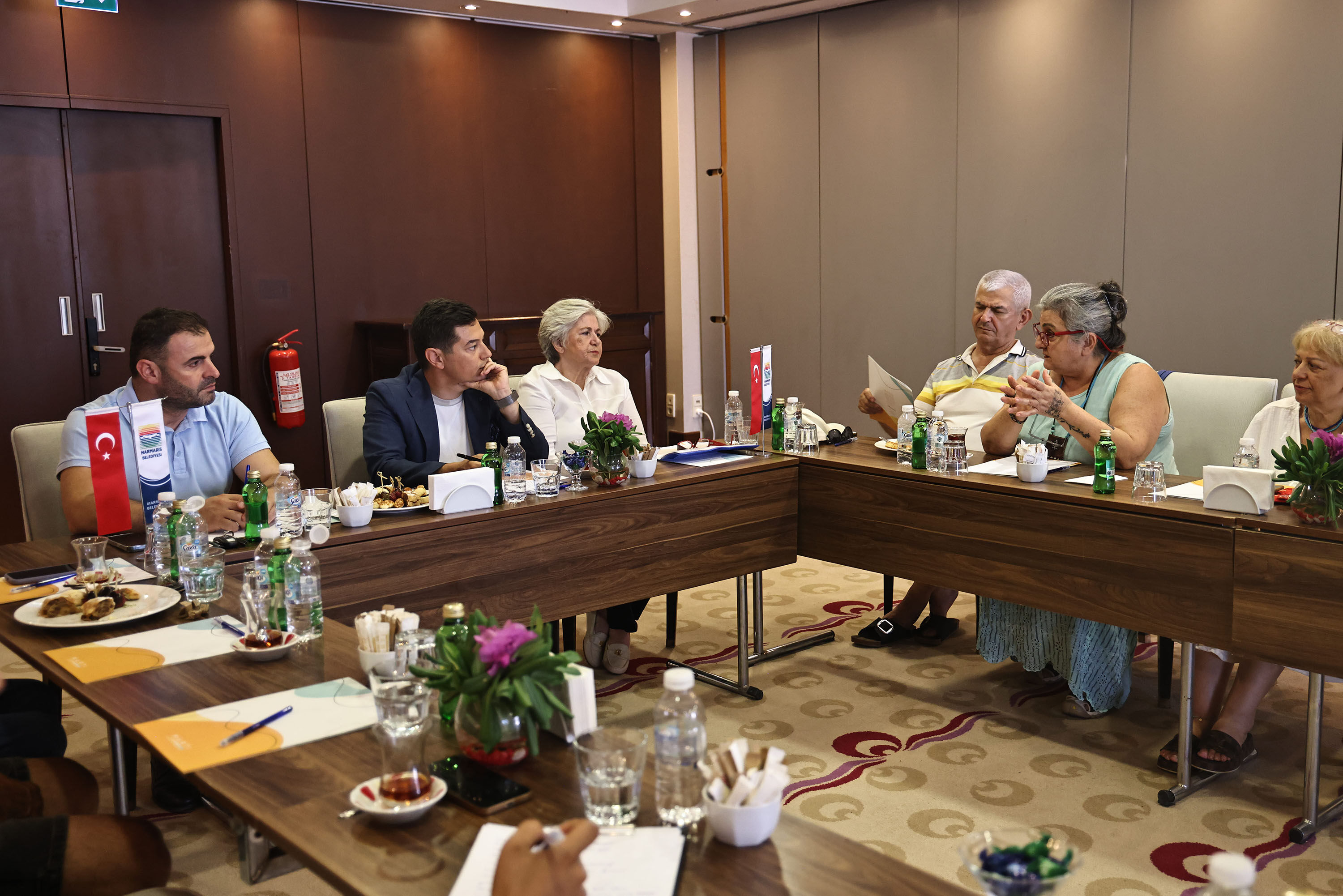 Marmaris’te Ortak Akıl Buluşmaları Tamamlandı (2)