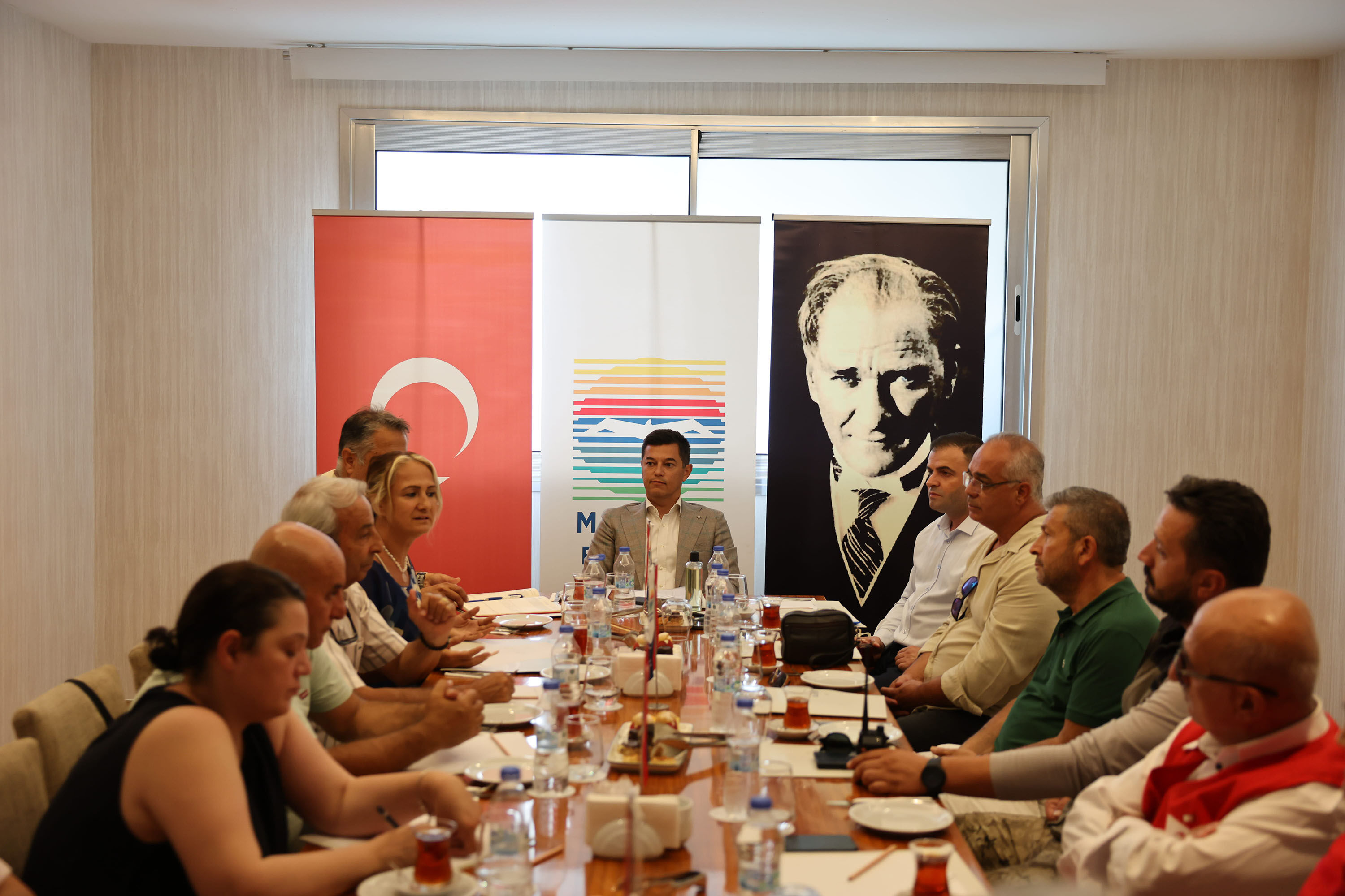 Marmaris’te Ortak Akıl Buluşmaları Tamamlandı (4)