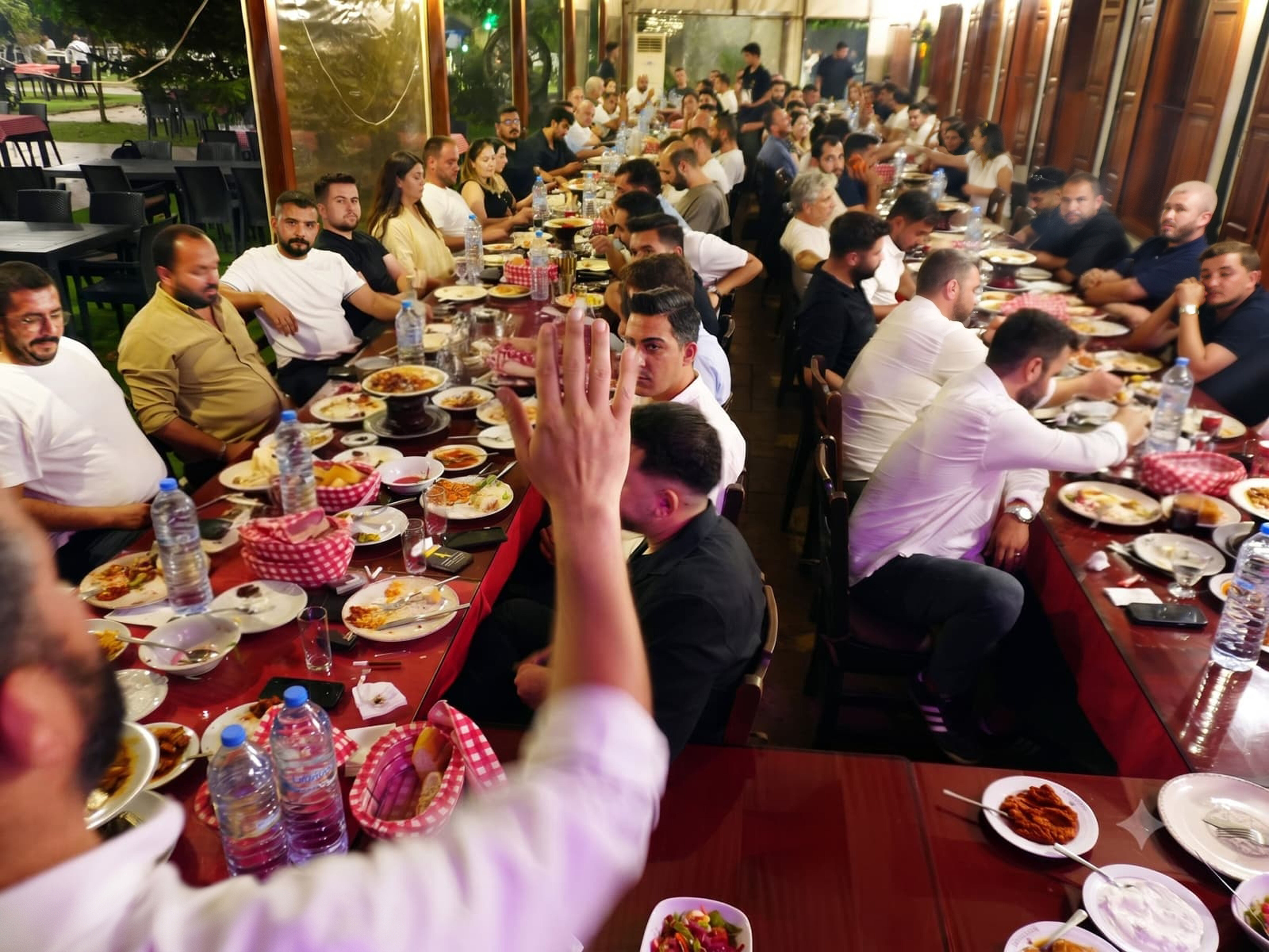 Muğla’da Müteahhitler, Mühendisler Ve Mimarlar Buluştu (2)