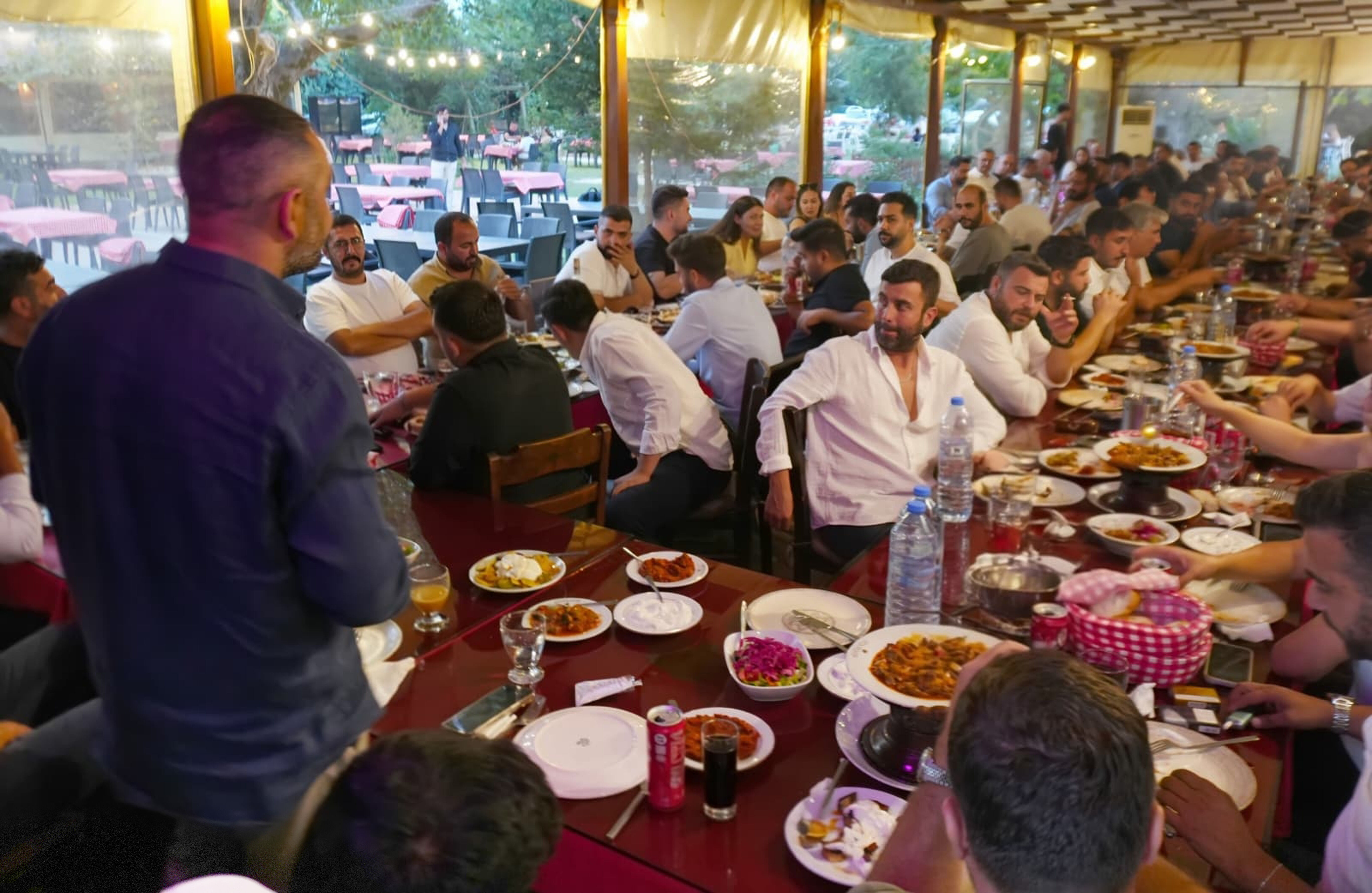 Muğla’da Müteahhitler, Mühendisler Ve Mimarlar Buluştu (3)