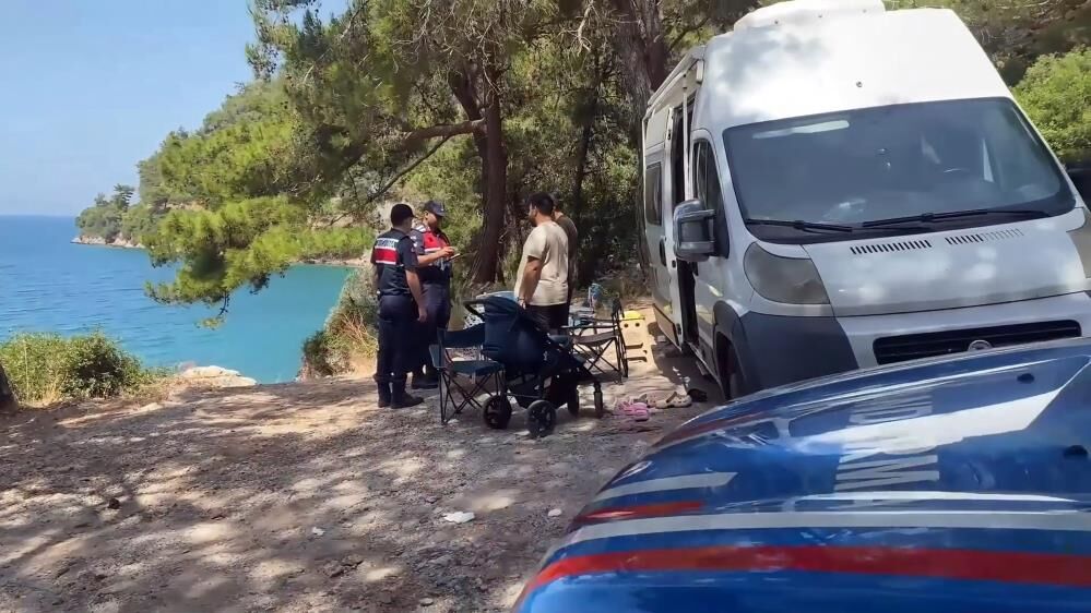 Muğla'da ‘Yeşil Vatan’ Nöbeti Aralıksız Sürüyor (2)