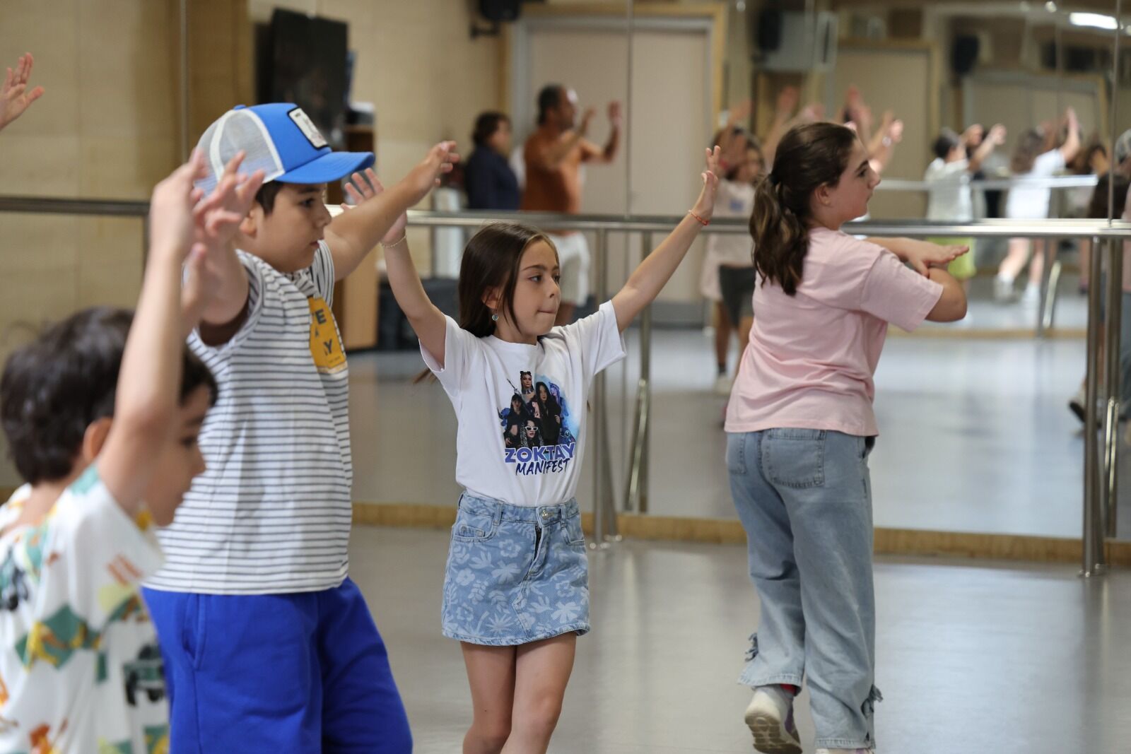 Yaz Sanat Kursları Çocukları Ve Gençleri Sanatla Buluşturuyor (4)