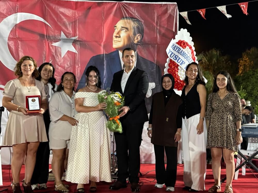 Dalaman’da Dünya Sivaslılar Günü Coşkuyla Kutlandı (2)
