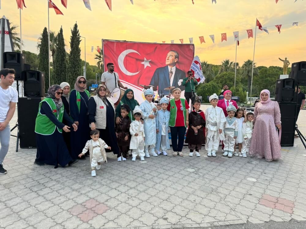 Dalaman’da Dünya Sivaslılar Günü Coşkuyla Kutlandı (4)