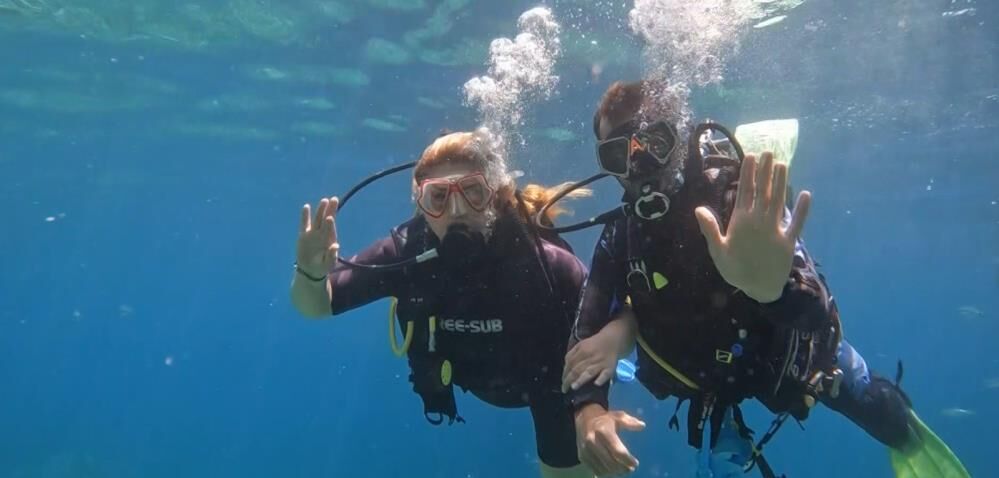 Marmaris’in Su Altı Dünyası Turistleri Büyülüyor (6)