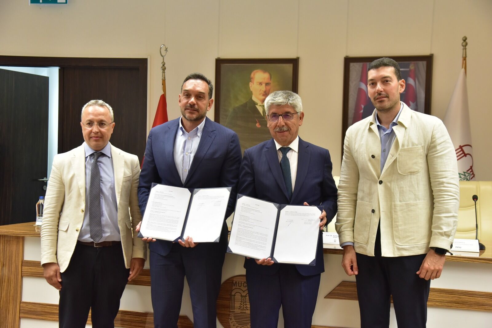 Mesa Holding’den Mskü’ye 300 Milyon Tl’lik Bağış (3)