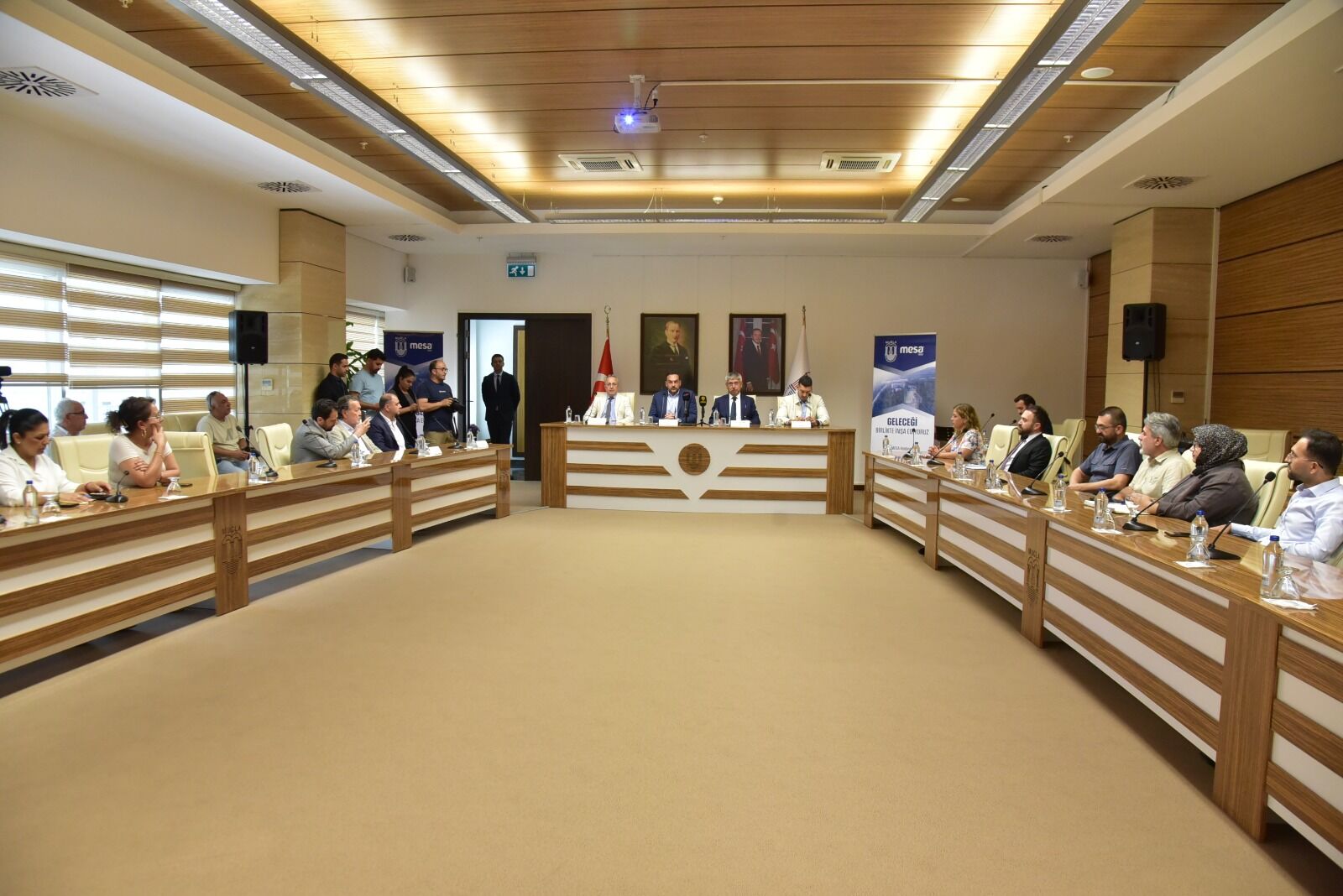 Mesa Holding’den Mskü’ye 300 Milyon Tl’lik Bağış (5)