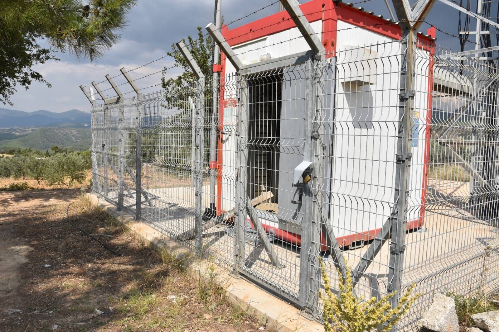 Muğla’da Baz İstasyonlarından 76 Akü Çalan Şüpheli Tutuklandı-1