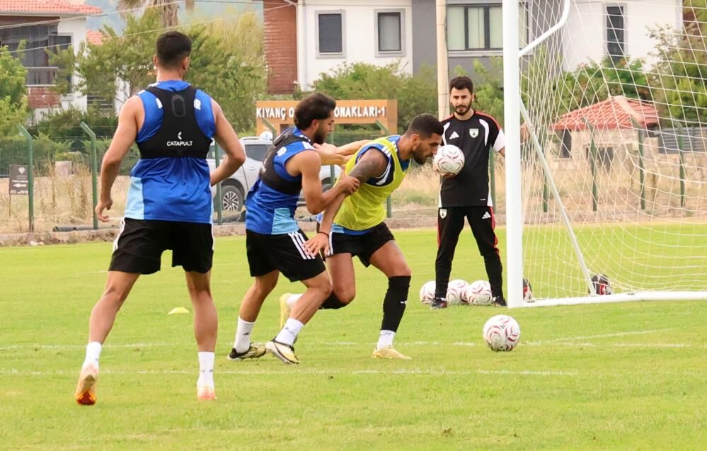 Muğlaspor Sezona Sarıyer Deplasmanında Başlıyor (2)