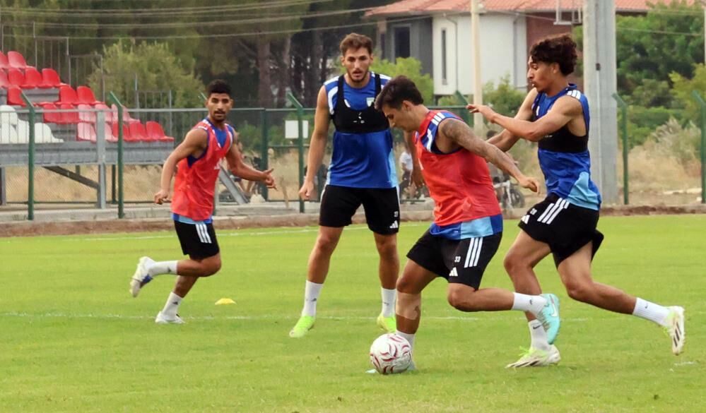 Muğlaspor Sezona Sarıyer Deplasmanında Başlıyor (3)