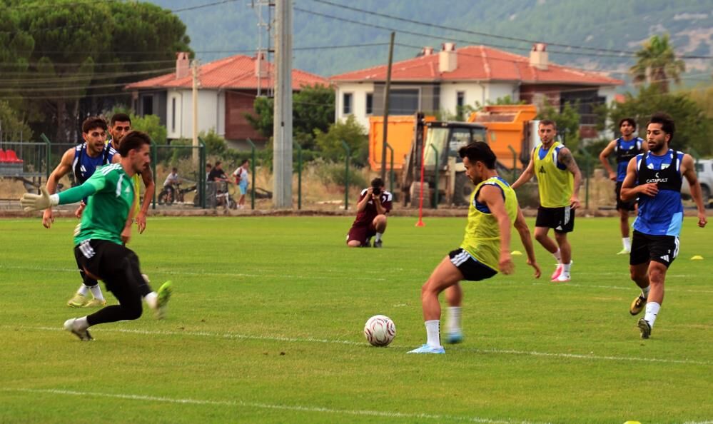 Muğlaspor Sezona Sarıyer Deplasmanında Başlıyor (4)