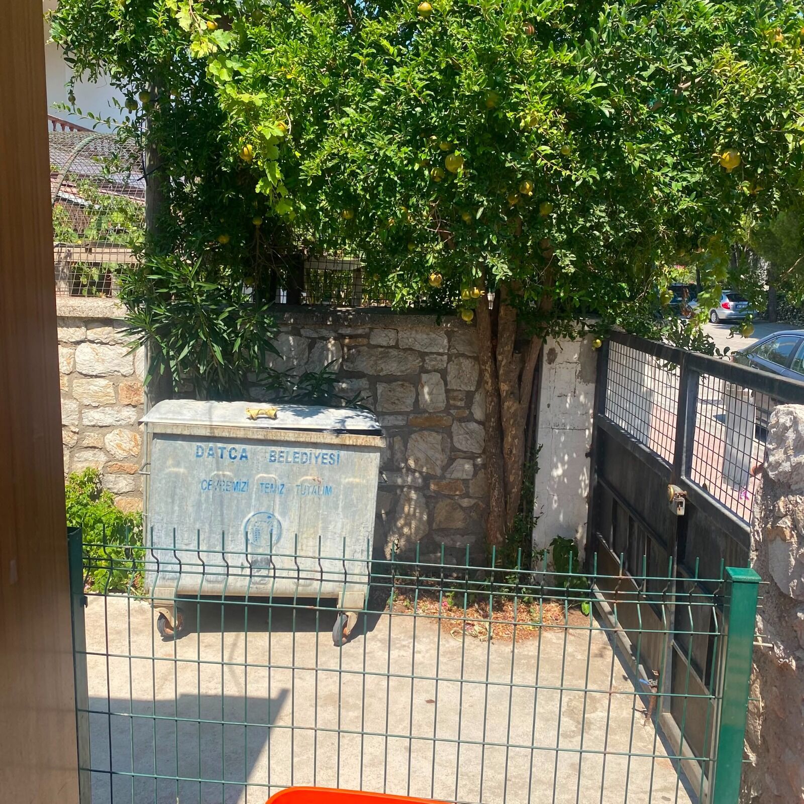 Datça’da Yol, Altyapı Ve Çevre Çalışmaları Hız Kazandı (1)