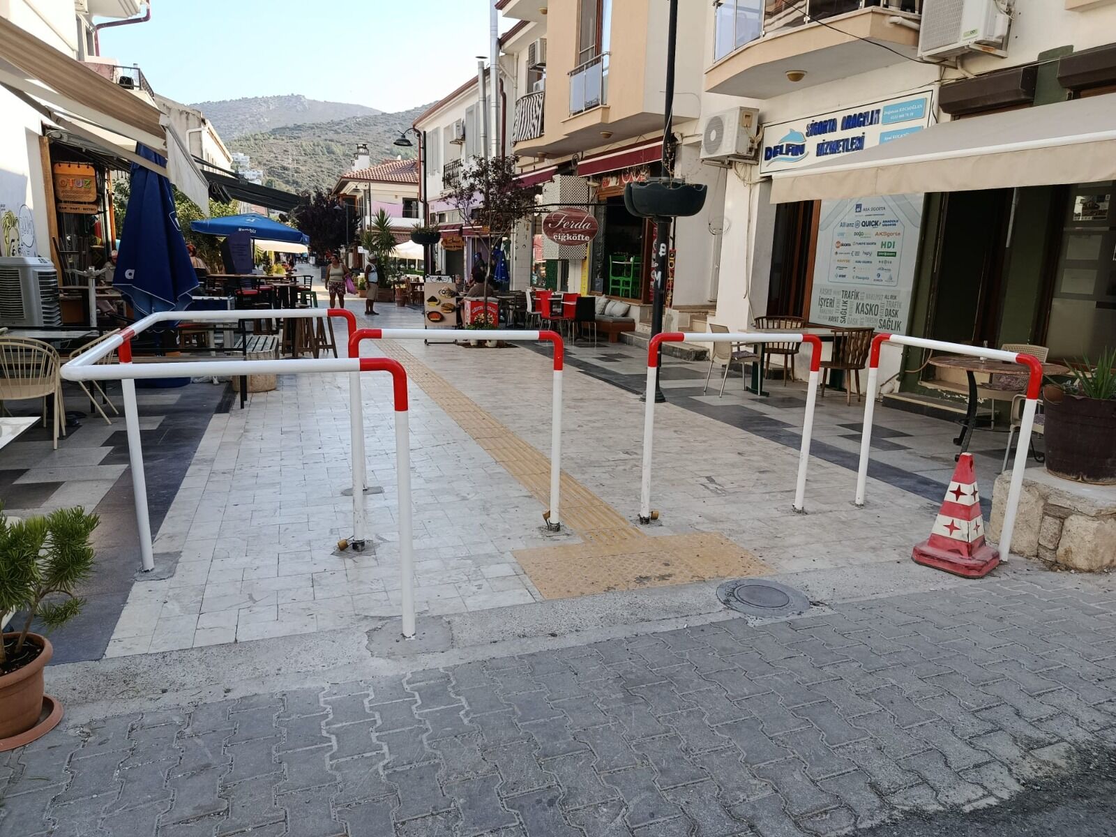 Datça’da Yol, Altyapı Ve Çevre Çalışmaları Hız Kazandı (6)