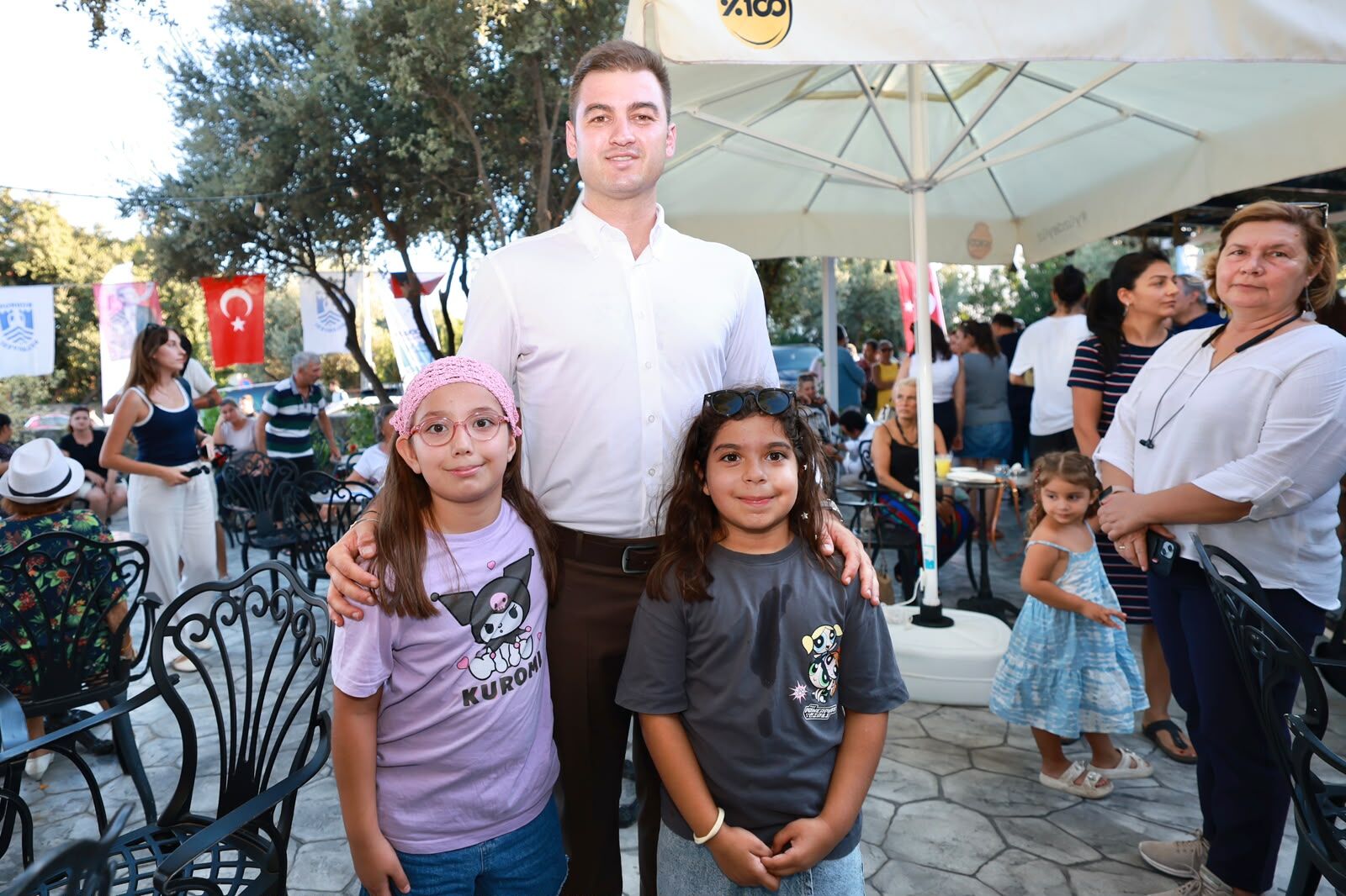 Bodrum’un İlk Emekli Kafesi Açıldı Çay 5 Tl (4)