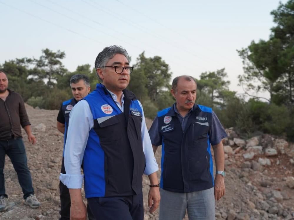 Bodrum’un Su Sorununa Karşı Yatırımlar Sürüyor (2)
