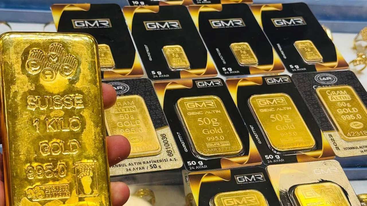 25 Eylul Altin Fiyatlari Gram Yukseldi Ceyrek Geriledi5.Jpg