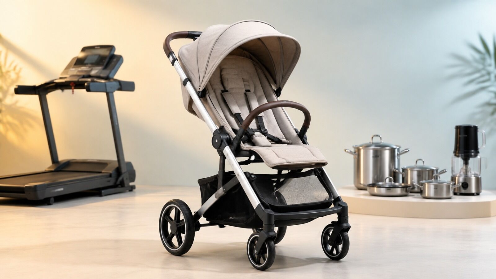 A101 Ekstra’ya Cybex bebek arabaları geldi! İşte fiyatlar