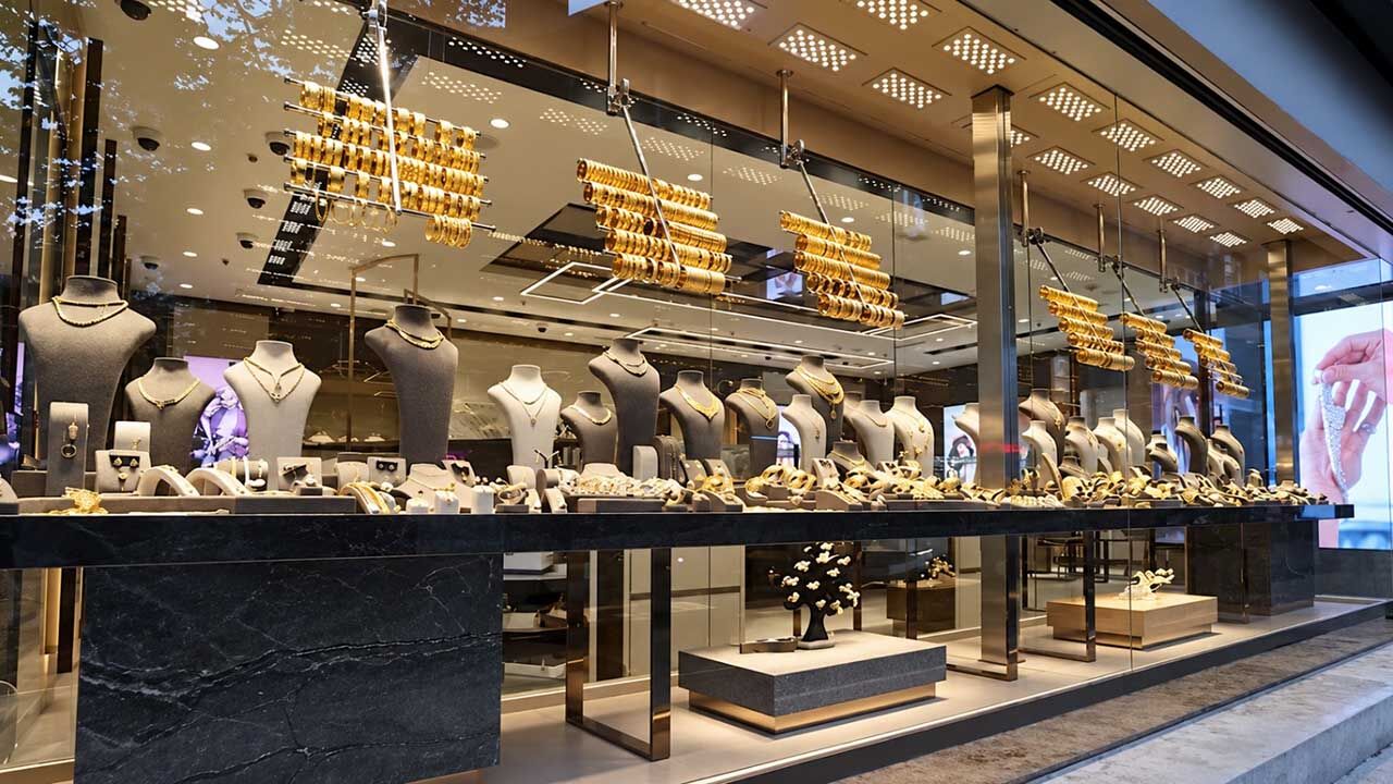 16 Eylül’de gram altın 80 lira yükseldi
