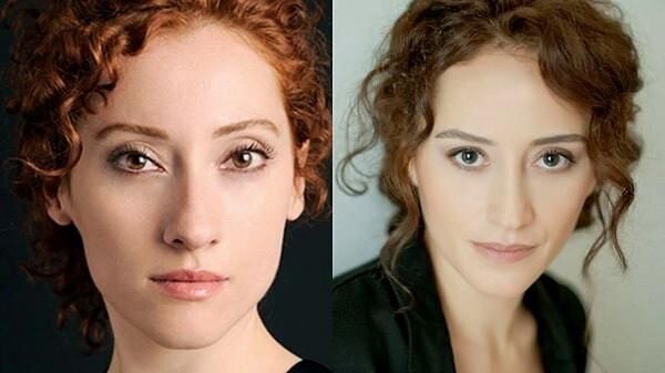 Berfu Öngören Esra Kizildoğan