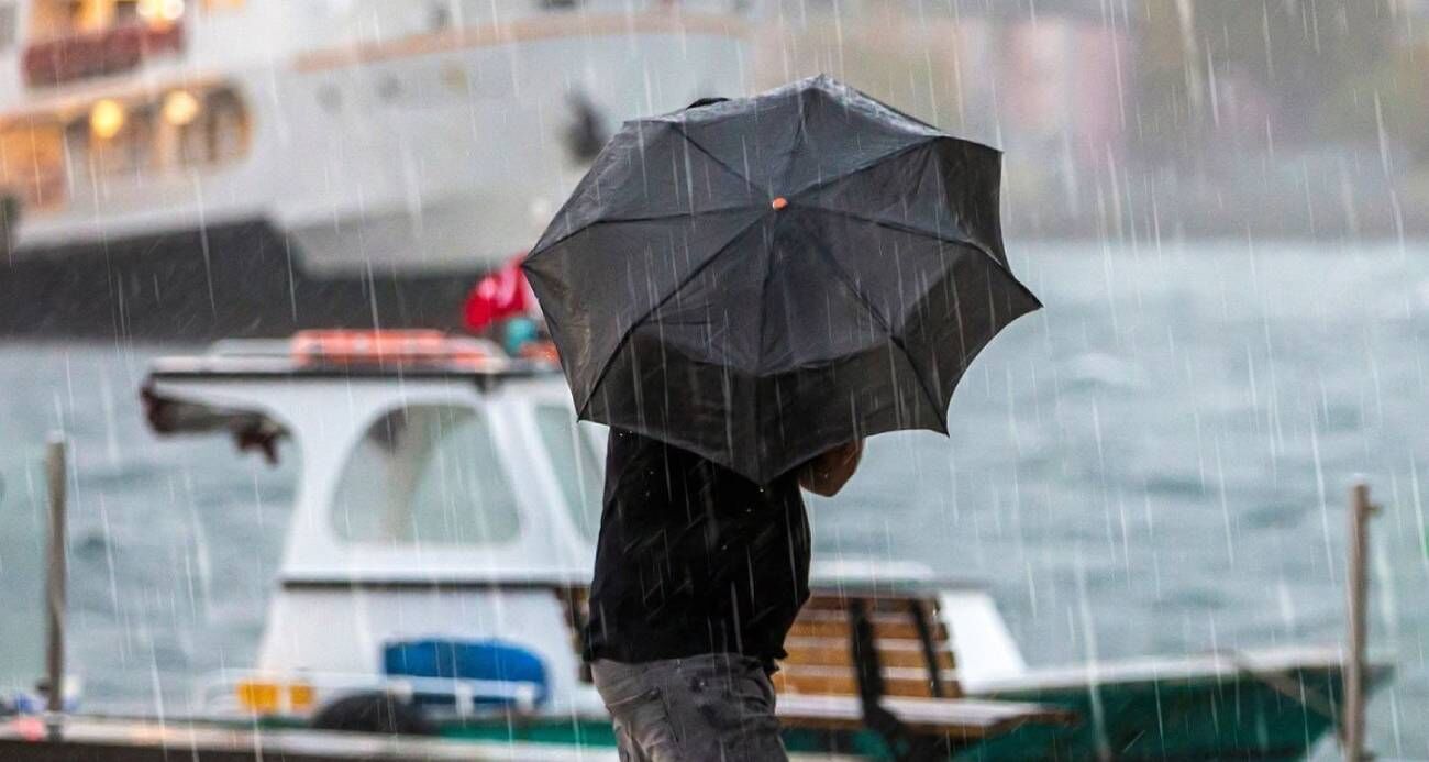 28 Eylül'de Ege’de yağışlı hava hakim