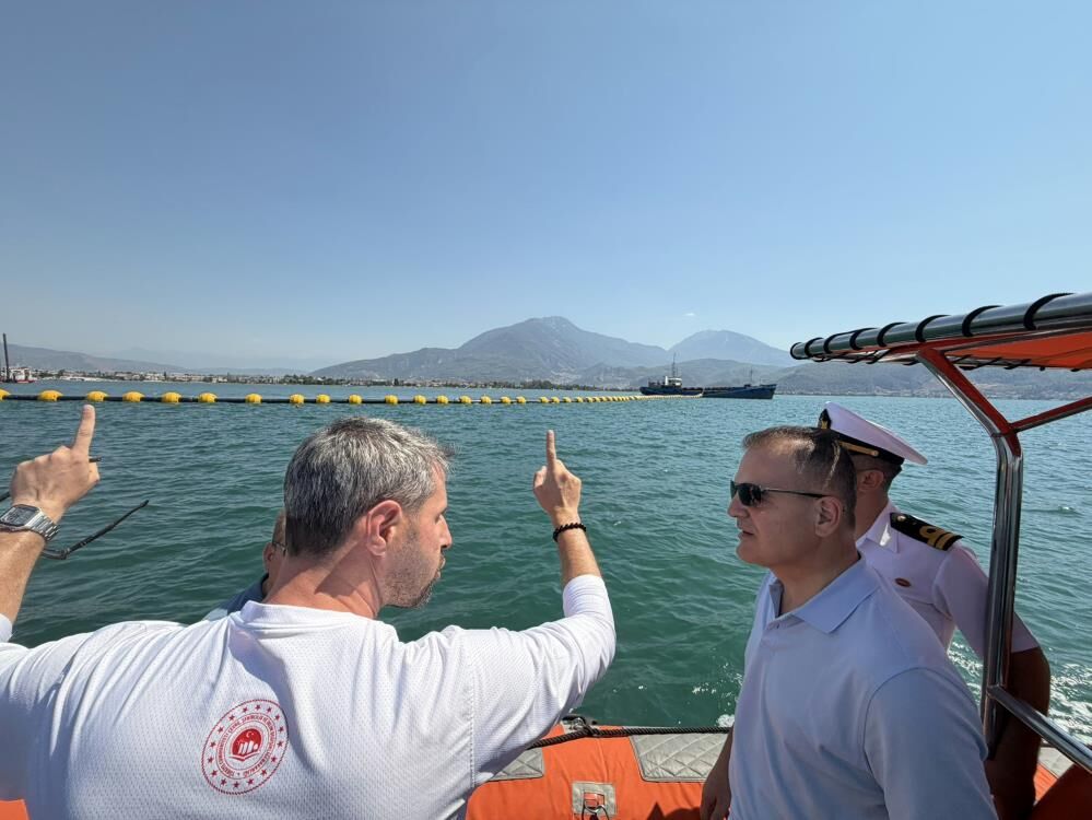 Fethiye Körfezi Için Büyük Temizlik Başlıyor2