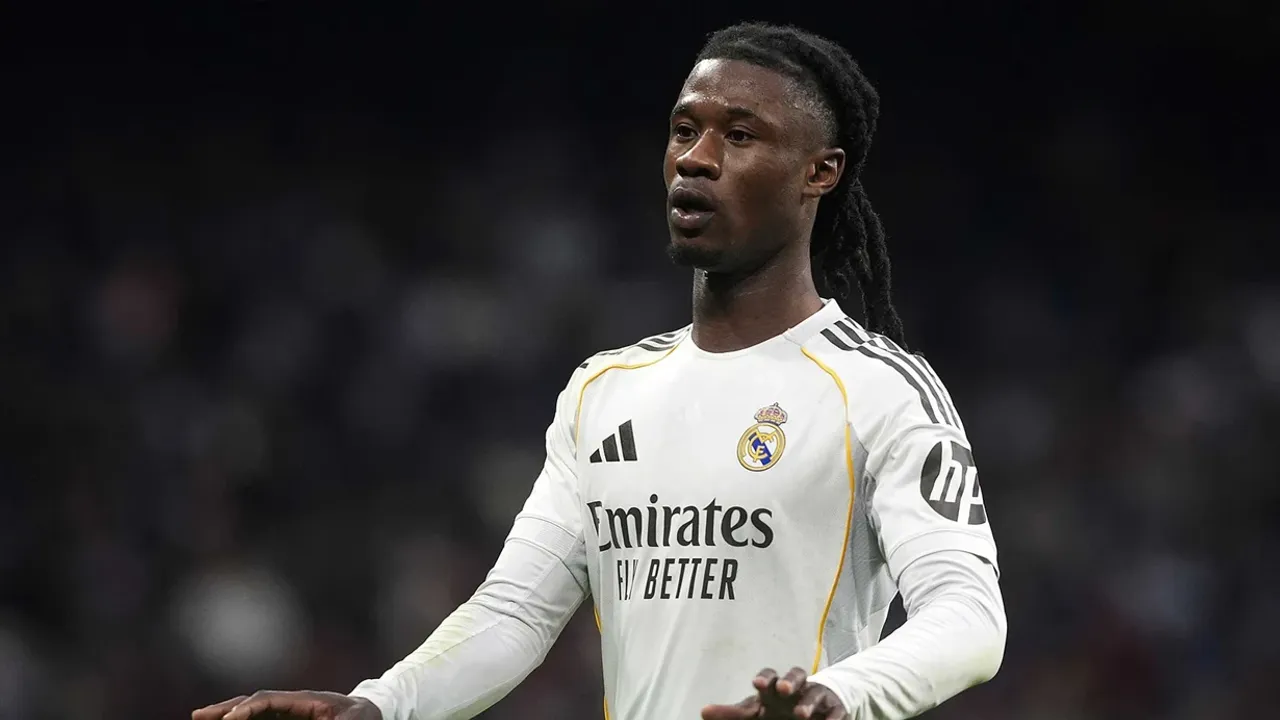 Galatasaray Eduardo Camavinga Transferi Icin Gaza Basti Istedigi Yillik Ucret Belli Oldu Psna