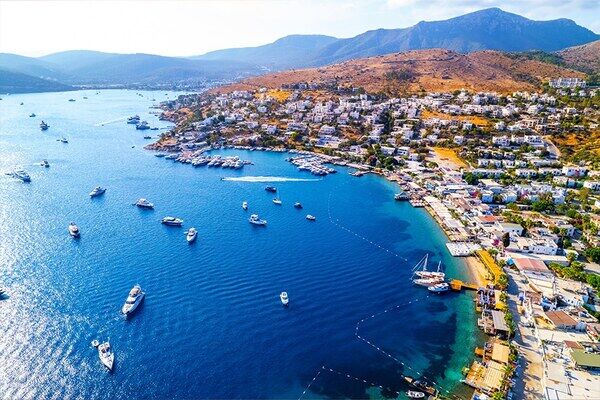 Muğla kaliteli yaşamın adreslerinden biri oldu! İşte Türkiye sıralamasındaki yeri