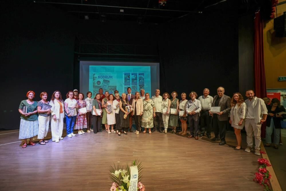 Bodrum’un 22 yıllık hafızası ortaya çıktı: 36 bin saatlik kayıt, 15 bin fotoğraf