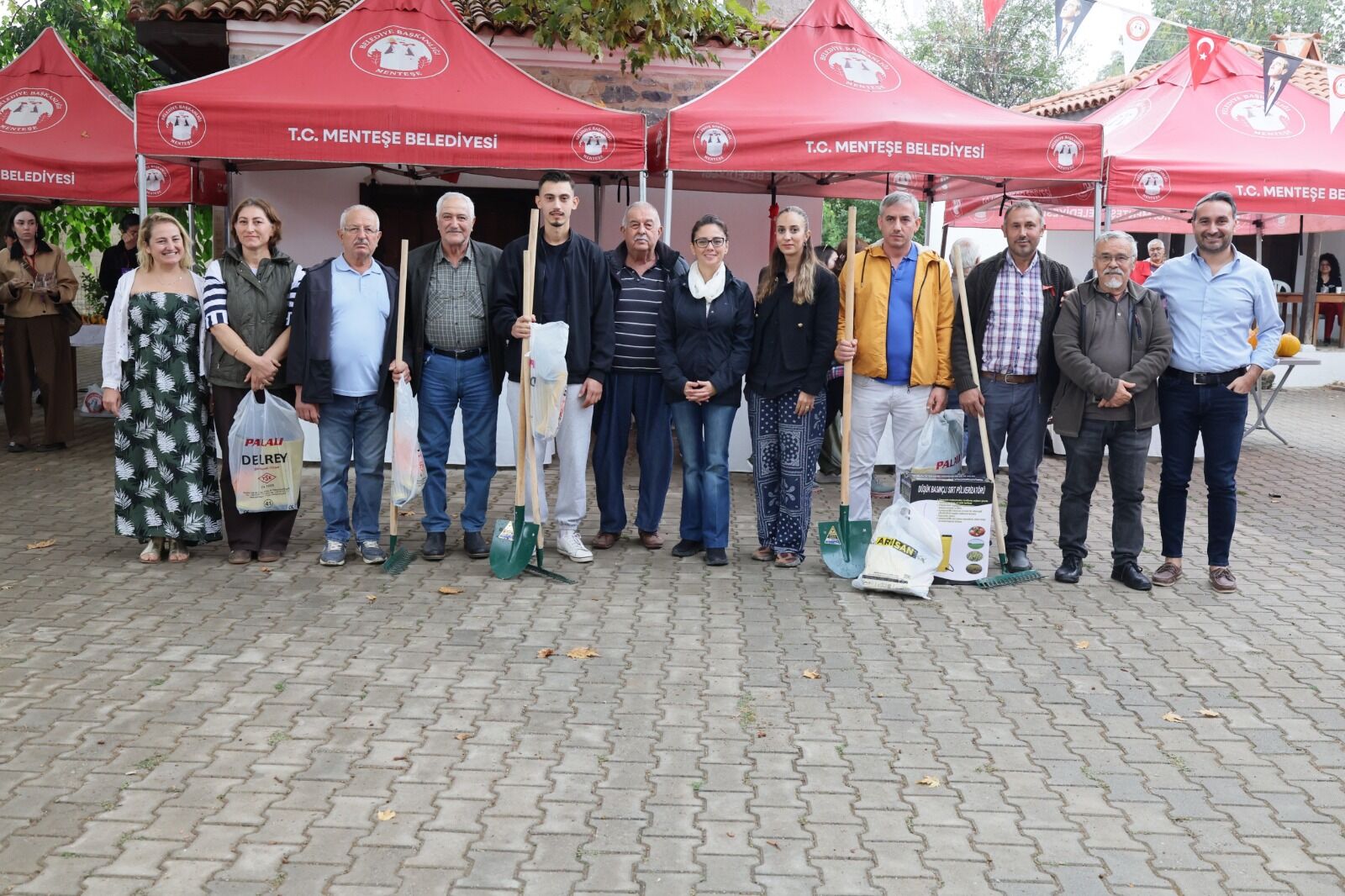 Karabağlar Yaylası’nda En Güzel Kavunlar Seçildi4