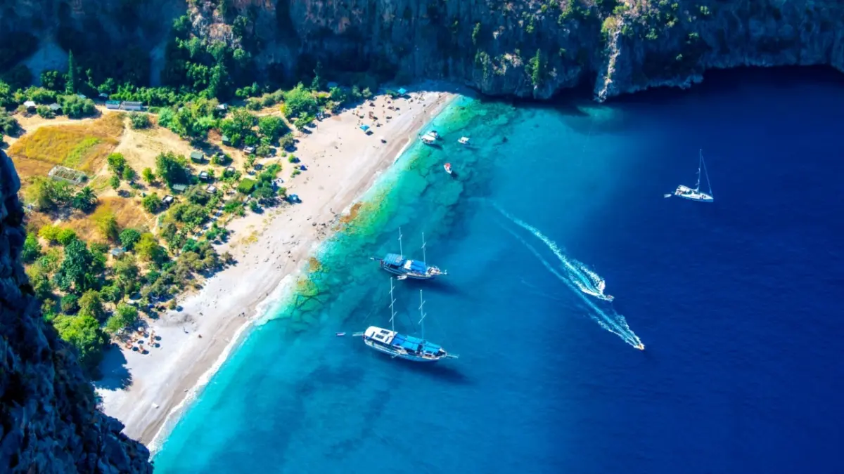 Muğla'da deniz sezonu ne zaman bitiyor: İşte Sarı Yazda denize girilecek en iyi plajlar ve koylar