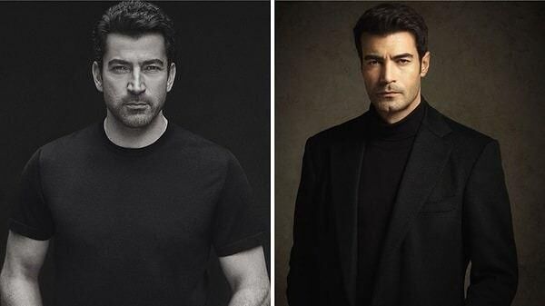 Kenan İmi̇rzalioğlu Murat Ünalmiş