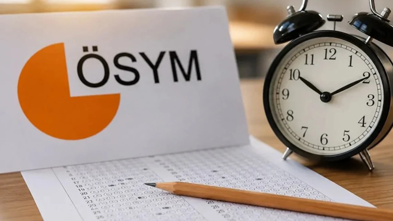 ÖSYM Hafta Sonu Sınav Takvimi 2026: KPSS Alan Bilgisi Oturum Saatleri ve Detaylar