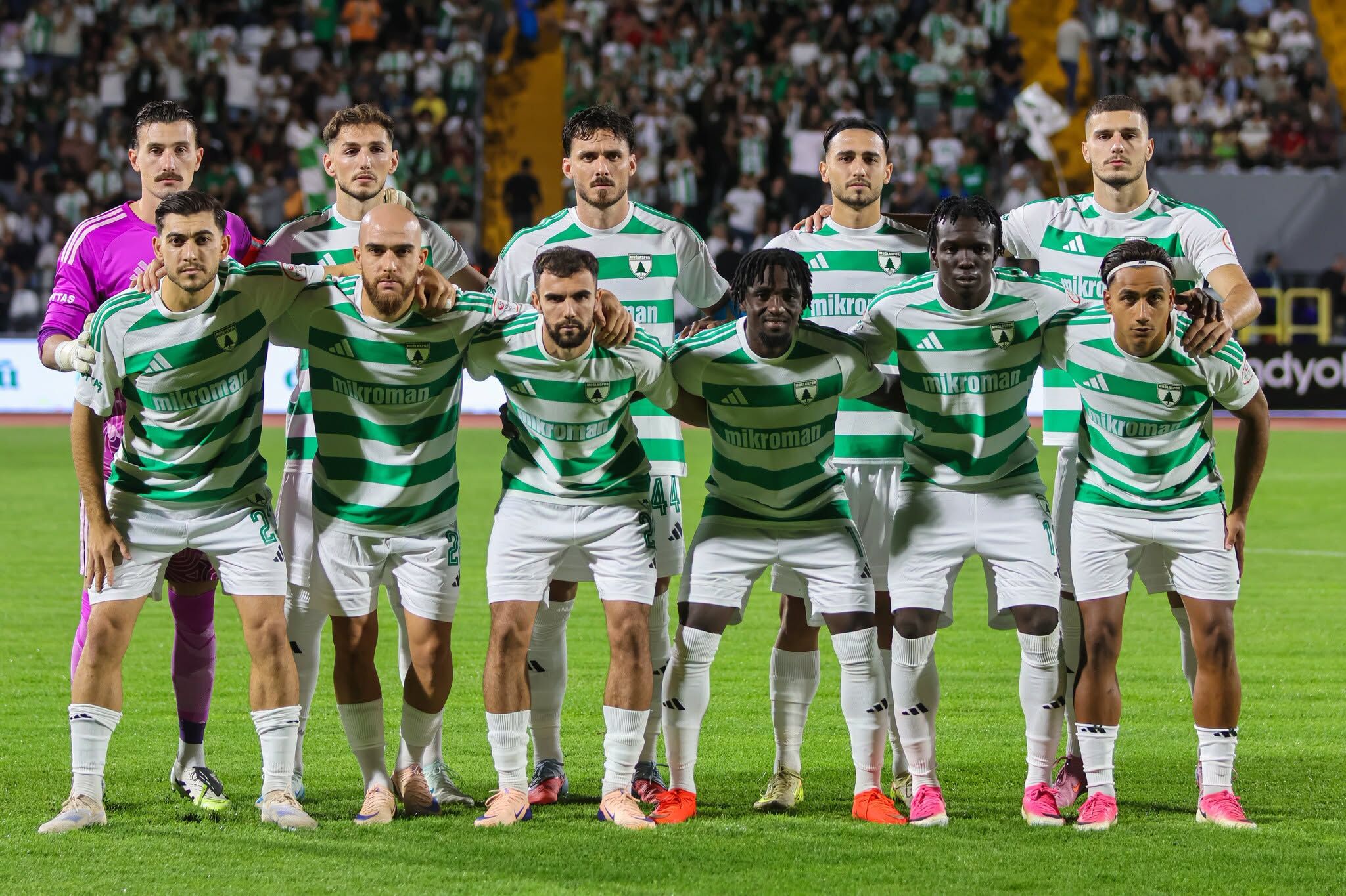 Muglaspor Ilk 8 Hafta Performans Karnesi